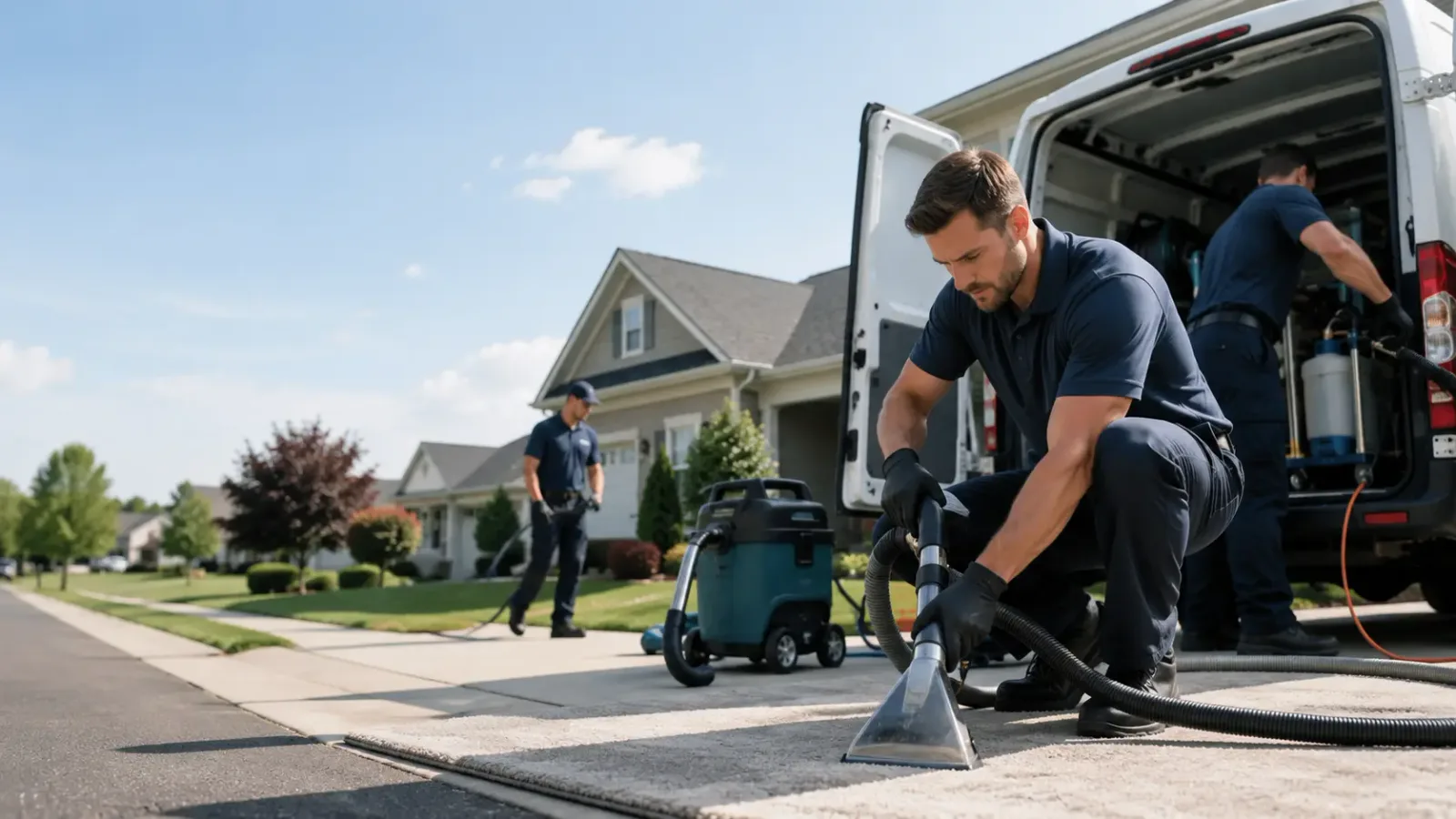 Pet Odor Removal service in Grady, AL